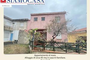 Appartamento di 45 mq a due passi dal mare