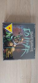 Iron Maiden CD +gioco Rara edizione Ed Hunnter 