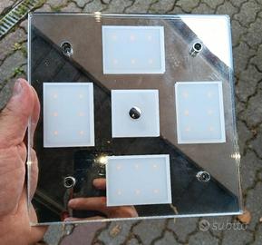 plafoniera 12 volt
