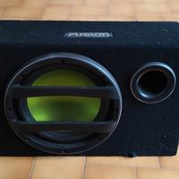 subwoofer fusion cs-aw1120