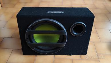 subwoofer fusion cs-aw1120