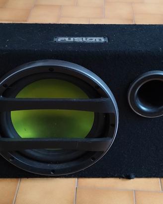 subwoofer fusion cs-aw1120