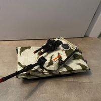 Carro armato militare