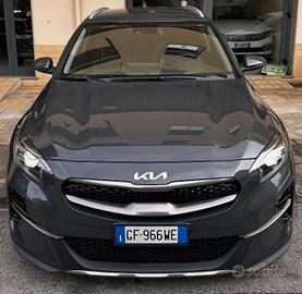 kia x ceed 2022