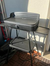 Barbecue elettrico