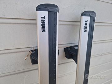 Portatutto Thule Wingbar evo