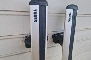 Portatutto Thule Wingbar evo