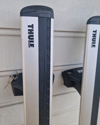 Portatutto Thule Wingbar evo
