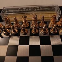 Scacchiera magnetica