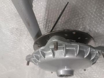 Forcella freno a disco px