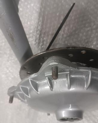 Forcella freno a disco px