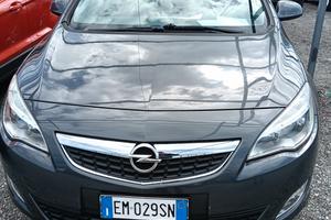 Opel Astra 1.7 CDTI 110CV 5 porte Elective