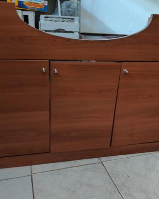 mobile bagno 