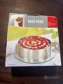 Anello regolabile per torte