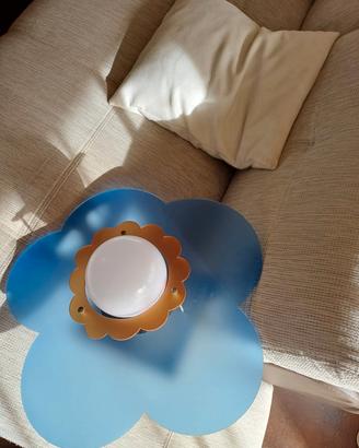 Lampadario a forma di fiore