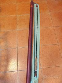 Canna pesca a mosca POZZOLINI