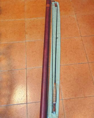 Canna pesca a mosca POZZOLINI
