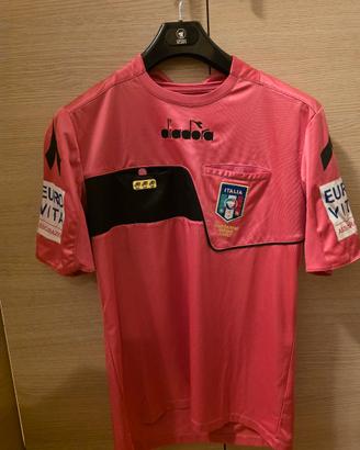 Maglia AIA celebrativa 120 anni