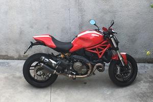 Ducati monster 821 stripe