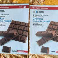 Chimica. Concetti e modelli. (vol 1-2)