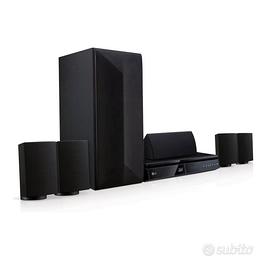 Home Theatre LG