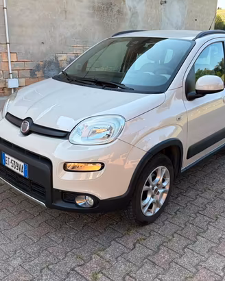 Fiat Panda 1.3 MJT S&S 4x4 PROBLEMI MOTORE
