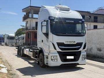 Stralis 510 e6 intarder telaio p 6050 2019