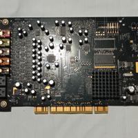 Creative Labs SB0770 Sound Blaster PCI Sound Audio