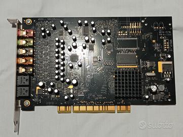 Creative Labs SB0770 Sound Blaster PCI Sound Audio