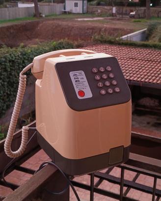 NTT 675P-VB NTT telefono pubblico Giapponese. 1985