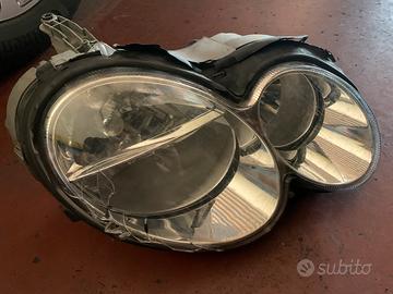 Faro anteriore destro Mercedes CLK W209