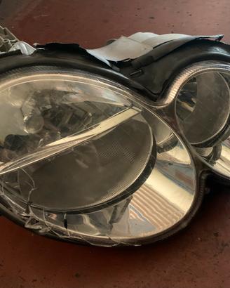 Faro anteriore destro Mercedes CLK W209
