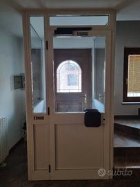 Bussola per ingresso