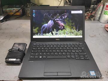 Notebook Dell Latitude 7280