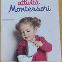 Libro 100 Attività Montessori - dai 18 mesi