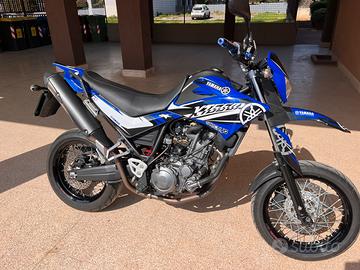 YAMAHA XT 660 X anno 2007