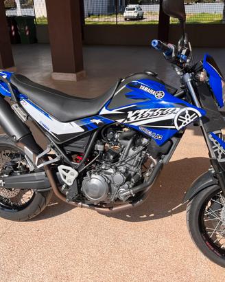 YAMAHA XT 660 X anno 2007
