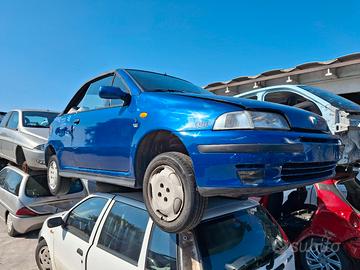 Ricambi Fiat Punto Cabrio 1997