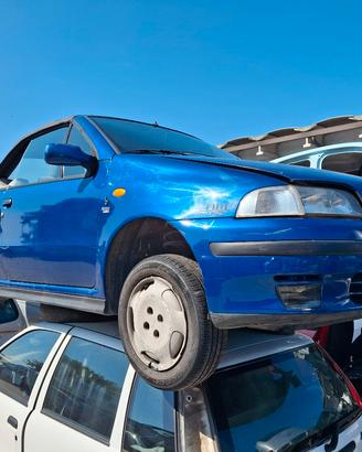 Ricambi Fiat Punto Cabrio 1997