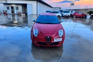 Alfa Romeo MiTo 1.6 JTDm 16V Distinctive