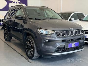 Jeep Compass 1.3 Turbo T4 190 CV PHEV AT6 4xe Limi