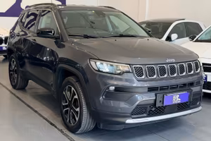 Jeep Compass 1.3 Turbo T4 190 CV PHEV AT6 4xe Limi