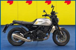 BRIXTON Crossfire 500 Garantita e Finanziabile