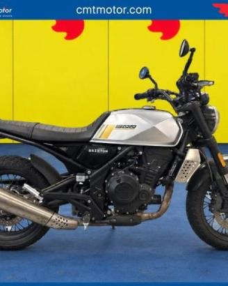 BRIXTON Crossfire 500 Garantita e Finanziabile