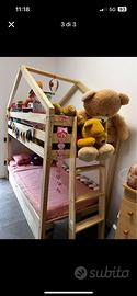 Letto montessori