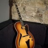 Chitarra semiacustica hofner