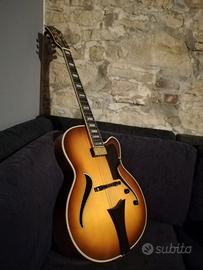 Chitarra semiacustica hofner