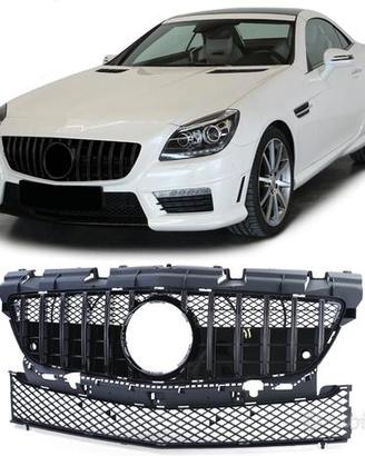 Mascherina Mercedes SLK R172 11-15 Panamericana