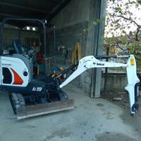 Miniescavatore Bobcat