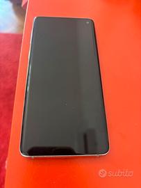 Samsung galaxy S10 128 gb usato come nuovo